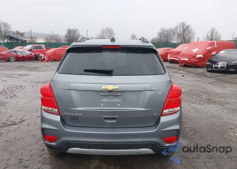 2019 Chevrolet Trax Lt z USA, uszkodzony, nr VIN KL7CJPSB4KB936032